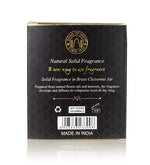Honeysuckle Solid Perfume by Song of India — personal fragrance styling detail