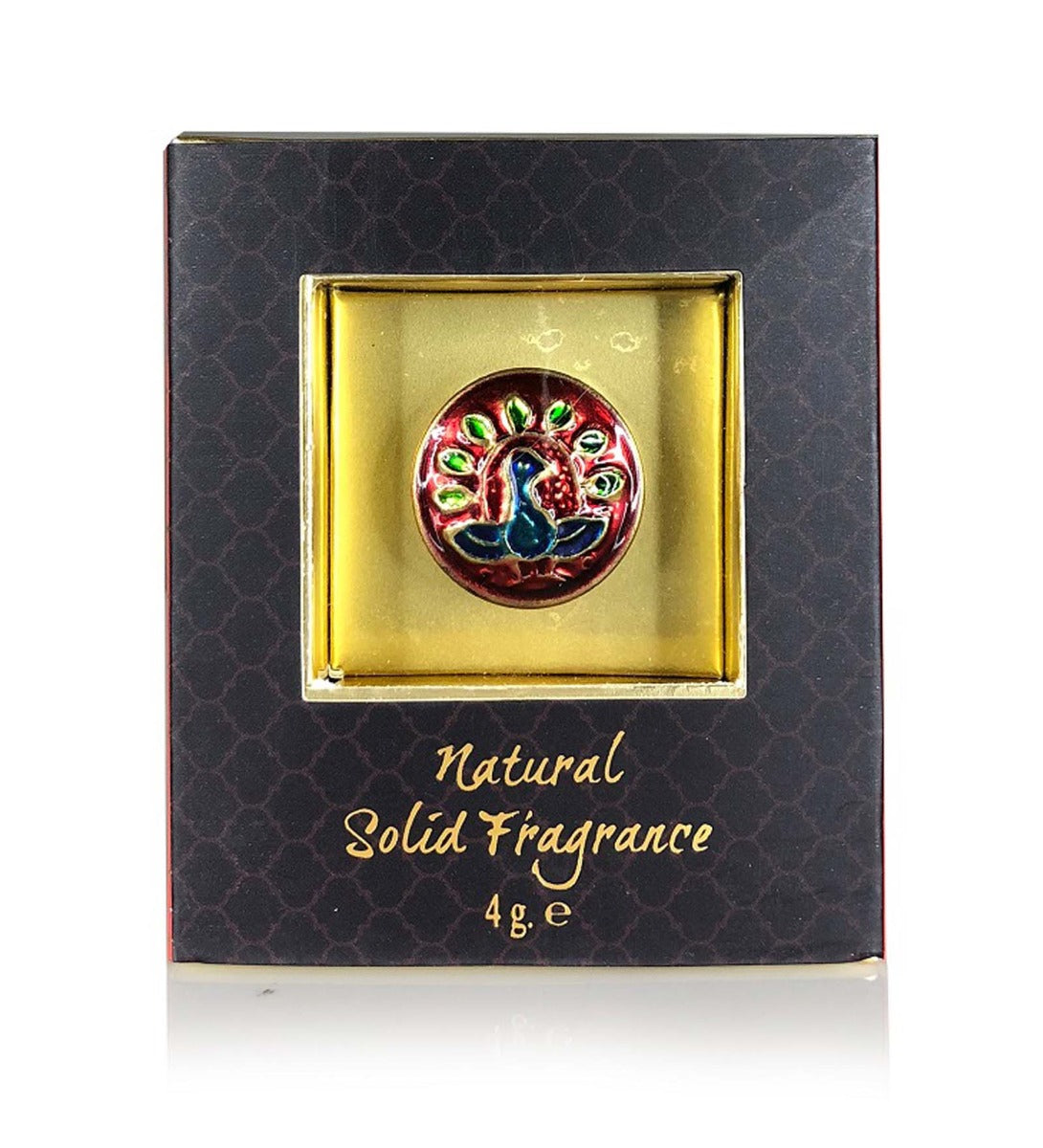 Indian Summer Solid Perfume by Song of India — primary perfume product image