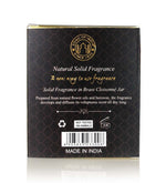 Indian Summer Solid Perfume by Song of India — personal fragrance styling detail