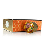 Lily of the Valley Solid Perfume by Song of India — perfume bottle and packaging detail