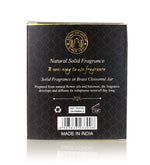Lily of the Valley Solid Perfume by Song of India — personal fragrance styling detail