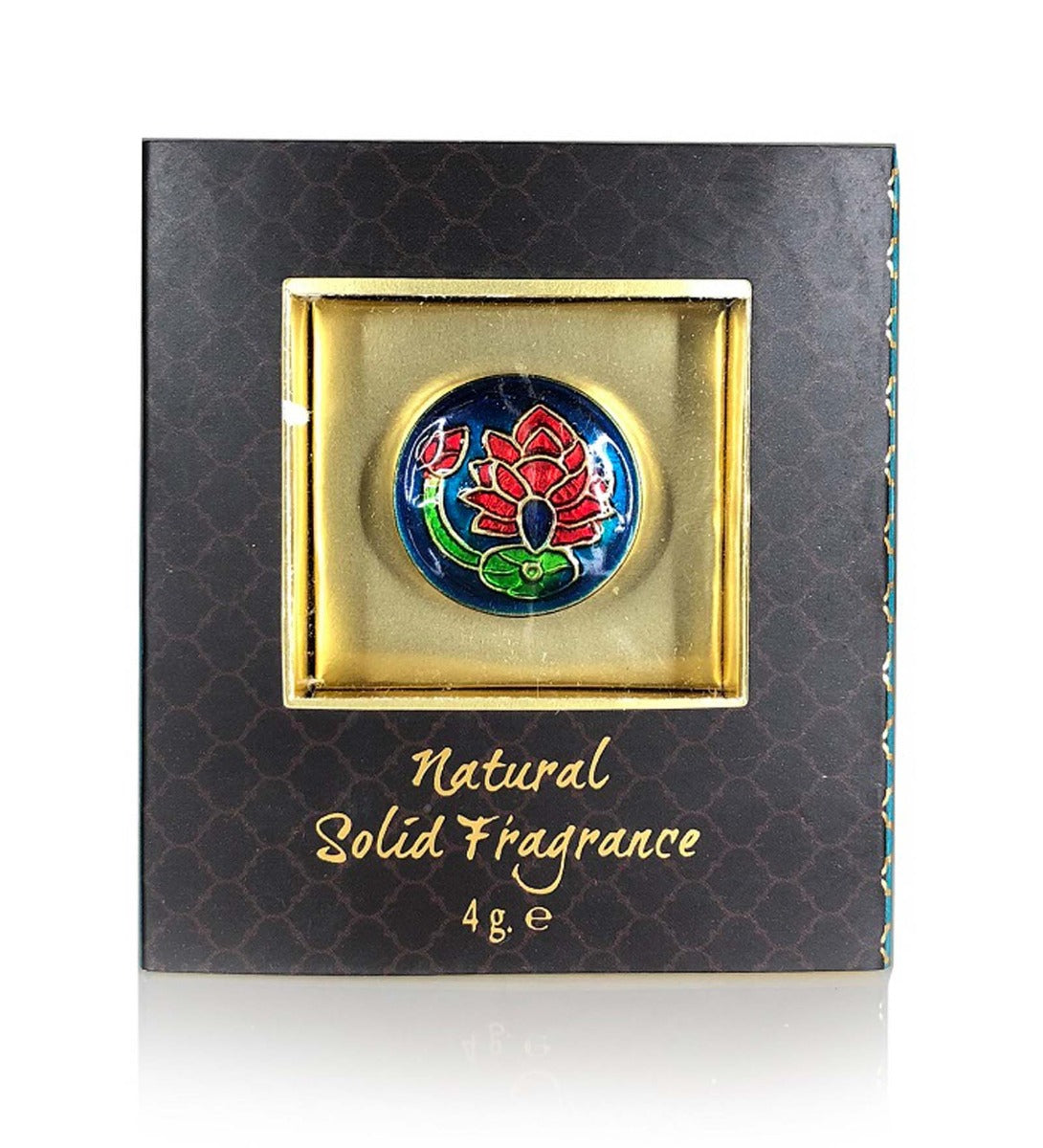 Neroli Bergamot Solid Perfume by Song of India — primary perfume product image