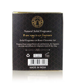 Neroli Bergamot Solid Perfume by Song of India — personal fragrance styling detail