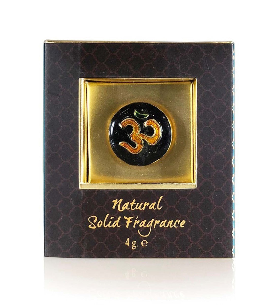 Patchouli Noir Solid Perfume by Song of India — primary perfume product image
