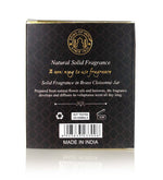 Relax Solid Perfume by Song of India — personal fragrance styling detail