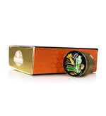 Sandalwood & Vetiver Solid Perfume by Song of India — perfume bottle and packaging detail