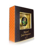 Sandalwood & Vetiver Solid Perfume by Song of India — applicator or jar detail