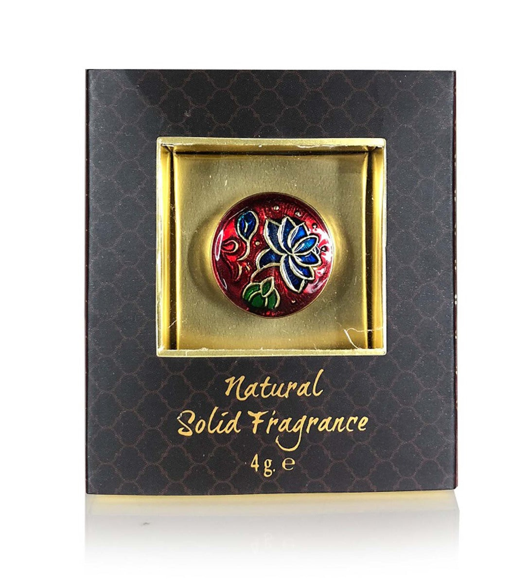 Wild Rose Solid Perfume by Song of India — primary perfume product image
