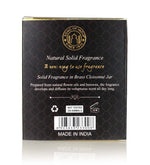 Wild Rose Solid Perfume by Song of India — personal fragrance styling detail