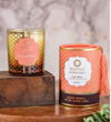 Sage Mint Ayurveda Scented Candle by Song of India — primary soy wax candle product image