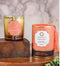 Sage Mint Ayurveda Scented Candle by Song of India — primary soy wax candle product image