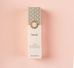 Neroli Pure Essential Oil by Song of India — oil bottle and packaging detail