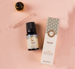 Neroli Pure Essential Oil by Song of India — dropper or bottle label detail