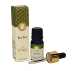 Tea Tree Pure Essential Oil by Song of India — primary fragrance oil bottle image