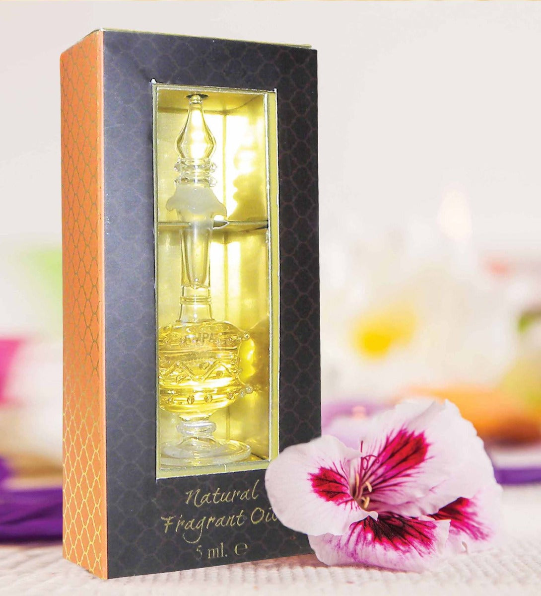 Love Attar — Hand-Blown Bottle by Song of India — primary perfume product image