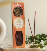Sage Mint Ayurveda Incense Sticks with Holder by Song of India — primary incense product image