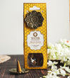 Tuberose Jasmine Veda 20 Incense Cones with Holder by Song of India — primary incense product image