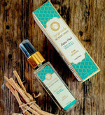 Aqua Oud Ayurveda Room Spray by Song of India — product close-up detail