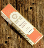 Sage Mint Ayurveda Room Spray by Song of India — product close-up detail