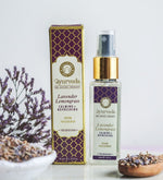 Lavender Lemongrass Ayurveda Room Spray by Song of India — primary product image