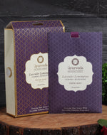 Lavender Lemongrass Scented Sachet by Song of India — drawer and wardrobe fragrance detail
