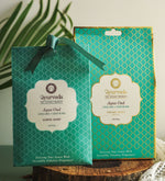 Aqua Oud Scented Sachet by Song of India — primary scented sachet product image