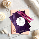 Lavender Lemongrass Scented Sachet by Song of India — sachet packet and fragrance detail