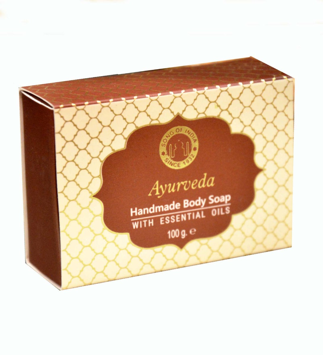 Ayurveda Handmade Soap by Song of India — primary handmade soap product image