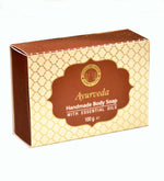 Ayurveda Handmade Soap by Song of India — primary handmade soap product image