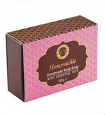 Honeysuckle Handmade Soap by Song of India — primary handmade soap product image