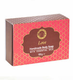 Love Handmade Soap by Song of India — primary handmade soap product image