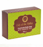 Lily of the Valley Handmade Soap by Song of India — primary handmade soap product image