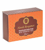 Neroli Bergamot Handmade Soap by Song of India — primary handmade soap product image