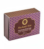 Patchouli Noir Handmade Soap by Song of India — primary handmade soap product image