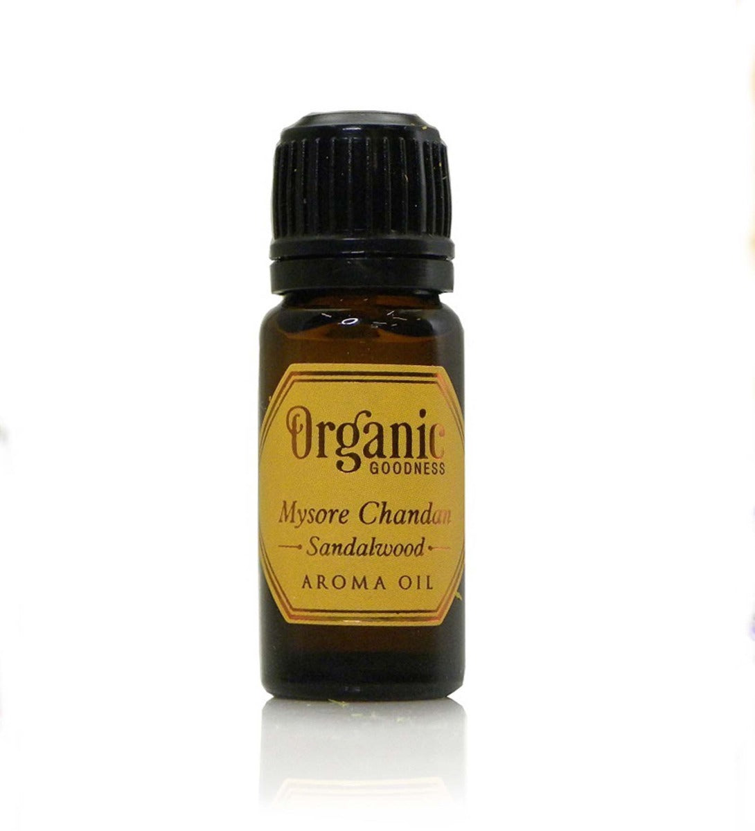 Mysore Chandan - Sandalwood Aroma Oil by Song of India — aroma oil use detail