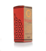 Desi Gulab - Rose Aroma Oil by Song of India — dropper or bottle label detail