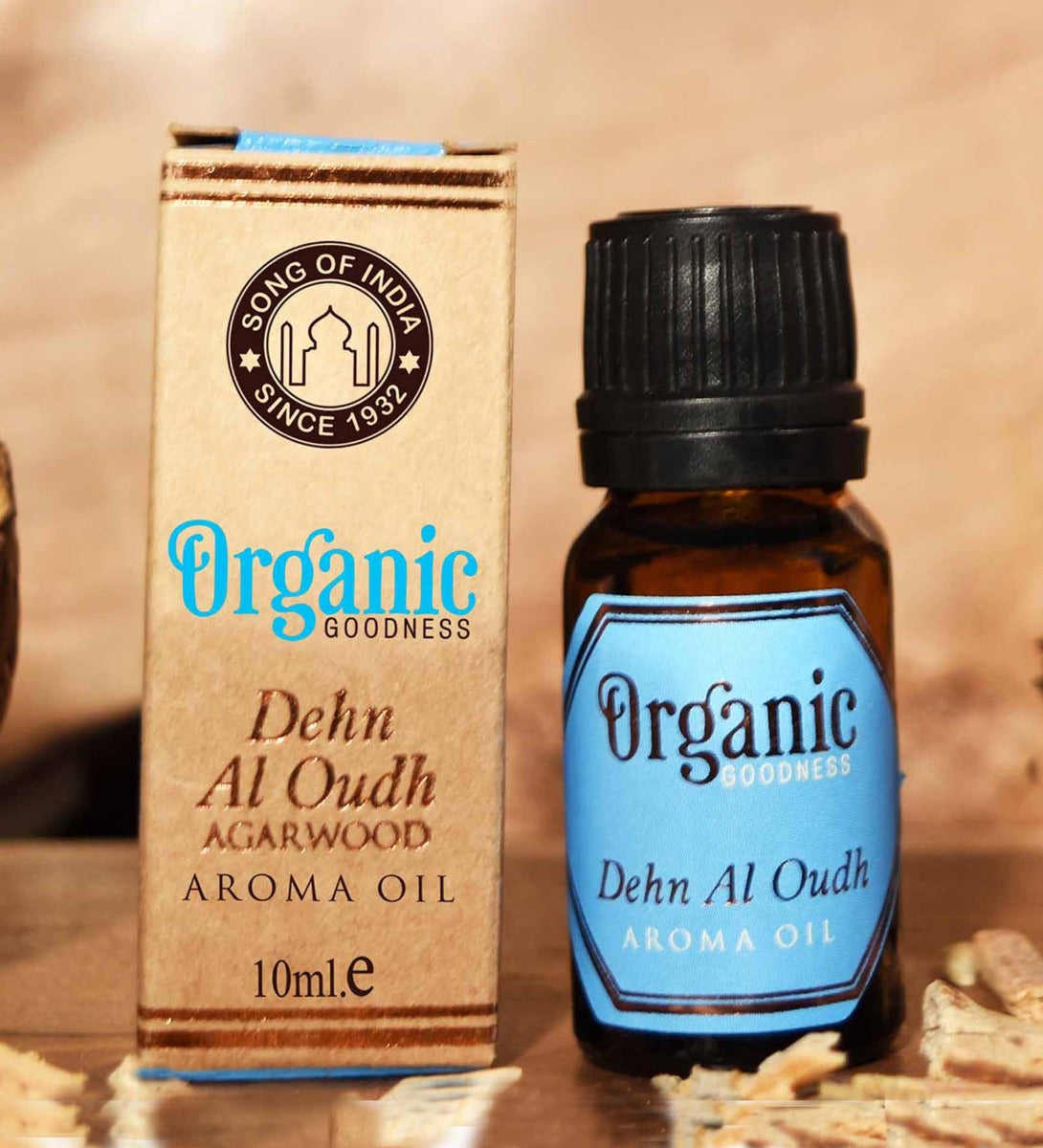 Dehn Al Oudh - Agarwood Aroma Oil 10ml — main product image