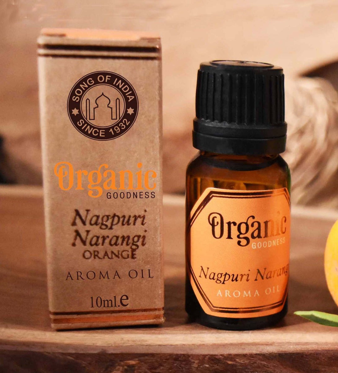 Nagpuri Narangi - Orange Aroma Oil 10ml — main product image