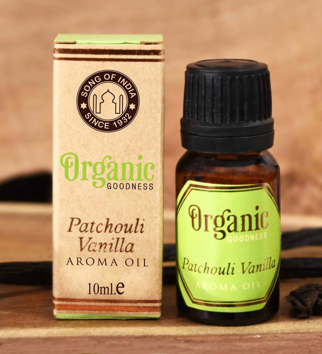 Patchouli Vanilla Aroma Oil 10ml — main product image