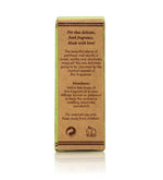 Patchouli Vanilla Aroma Oil by Song of India — aroma oil use detail