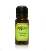 Patchouli Vanilla Aroma Oil by Song of India — aroma oil use detail