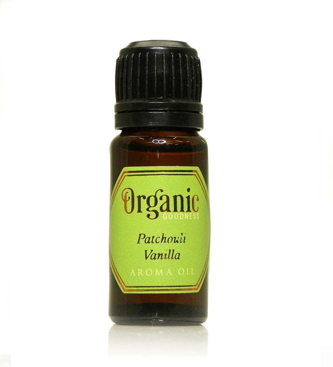 Patchouli Vanilla Aroma Oil by Song of India — aroma oil use detail
