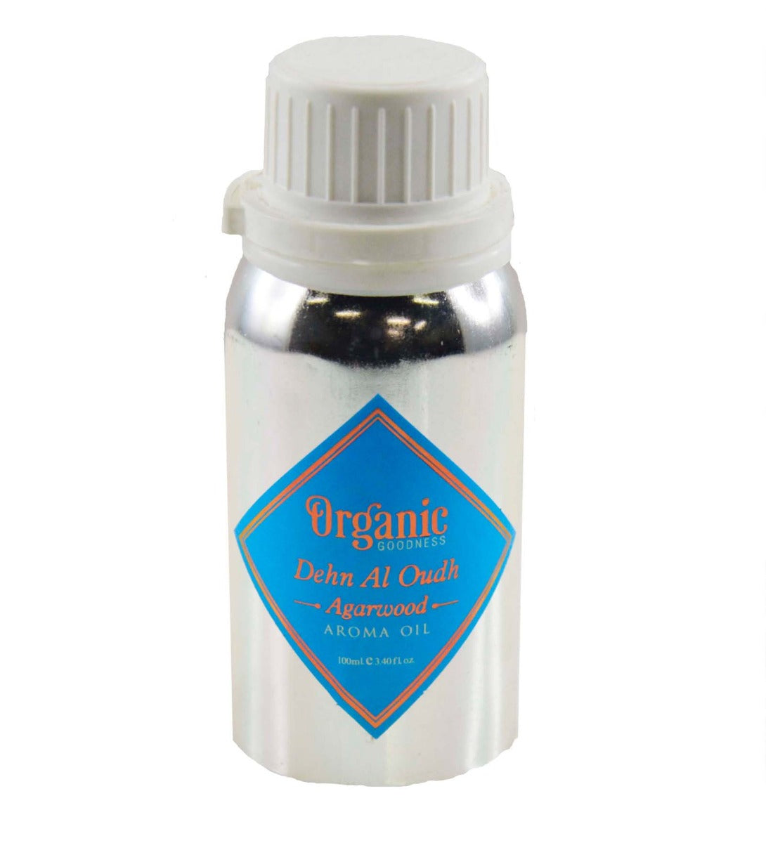 Dehn Al Oudh - Agarwood Aroma Oil 100ml — main product image