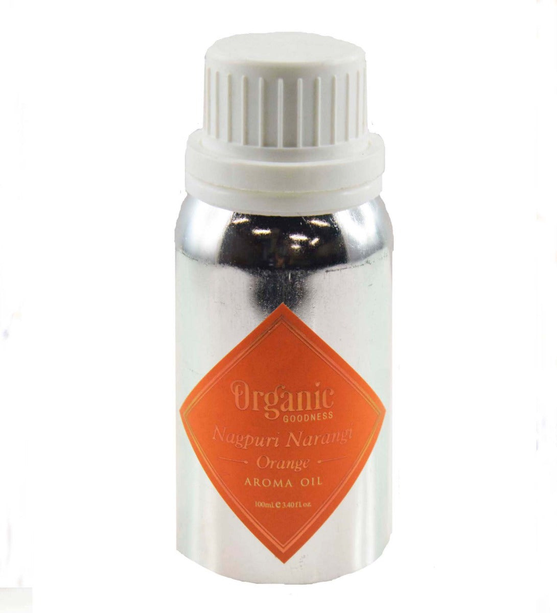 Nagpuri Narangi - Orange Aroma Oil 100ml — main product image