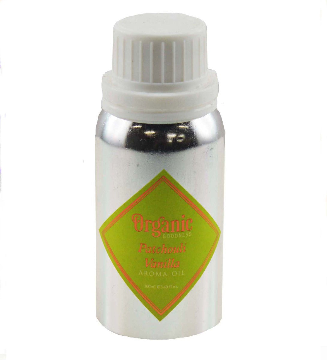 Patchouli Vanilla Aroma Oil 100ml — main product image