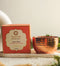 Sage Mint Scented Candle by Song of India — primary soy wax candle product image