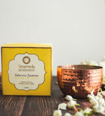 Tuberose Jasmine Scented Candle by Song of India — primary soy wax candle product image