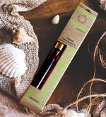 Patchouli Vanilla Travel Perfume Spray by Song of India — primary travel perfume spray bottle image