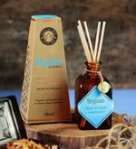 Dehn Al Oudh - Agarwood Reed Diffuser by Song of India — primary reed diffuser product image