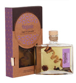 Sage & Lavender Organic Reed Diffuser by Song of India — primary reed diffuser product image